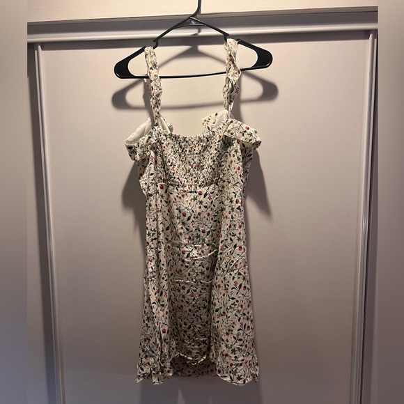 Hayden Los Angeles Dress Summer Sweet Cute Berries Flowers New With Tag - Picture 6 of 6